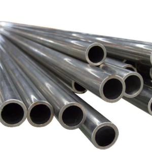 OEM China Black Seamless Carbon Pipe Grade 20# 45#, Seamless LSAW Q235B Q345b Q345D Steel Tube