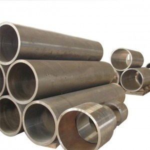 20MnG High Pressure Cold Rolled Heat Exchanger Boiler Steel Pipe
