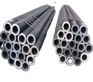 Factory Selling China Supplier Ms CS Seamless Pipe Tube Price API 5L ASTM A106 Sch Xs Sch40 Sch80 Sch 160 A36 Ss400 Q235B Seamless Carbon Steel Pipe