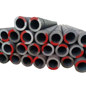 Hot-selling 12Cr1MoV High Pressure Boiler Alloy Seamless Steel Pipe