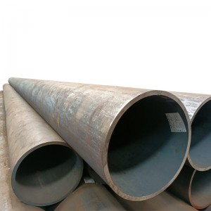 ASTM A283 4130 42CrMo 15CrMo Alloy Carbon Seamless Steel Pipe
