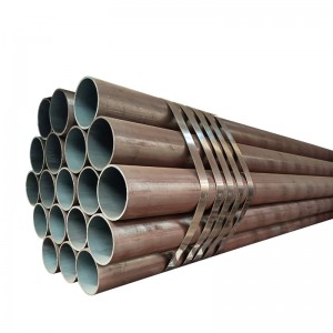 JIS Standard 12CrMo 15CrMo 35CrMo Seamless Steel Carbon Steel Pipe