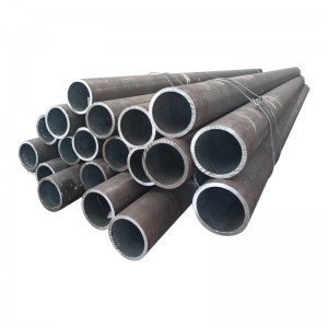JIS Standard 12CrMo 15CrMo 35CrMo Seamless Steel Carbon Steel Pipe