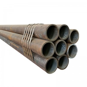 ASTM A312/A269/A213 DIN 17175/St35.8/42CrMo/15CrMoSeamless Steel Tube/Pipe