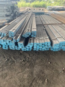 Carbon Steel/Alloy/Stainless Steel Flat Steel Bar