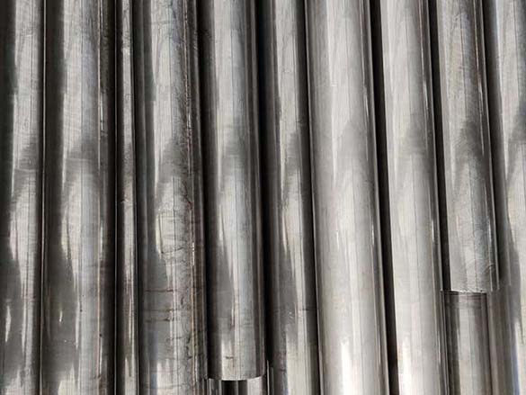 Sorbitized  Precision Steel Pipe for Automobile Parts