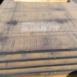 Factory Wholesale NM400 Hot Rolled Wear Resistant Steel Plate Ar400 Abrasion Resistant Steel Plate