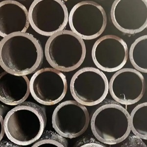 SAE4130 Cold Drawn Alloy Seamless Pipe