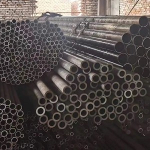20CrMnTi Alloy Steel Pipe