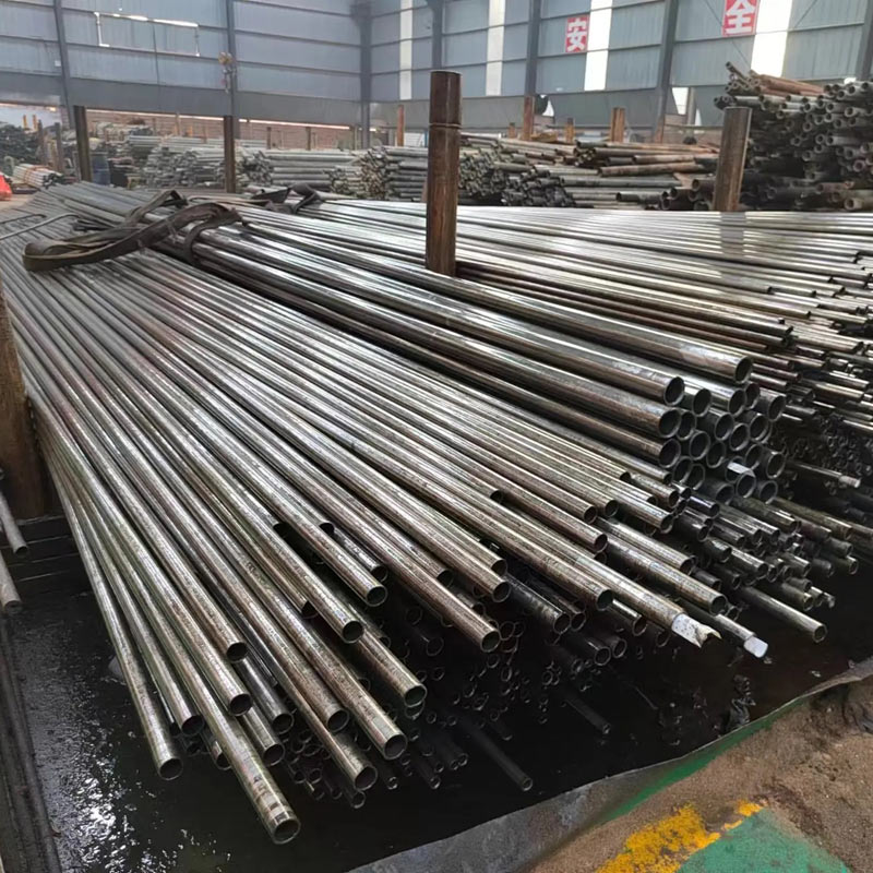 40Cr Alloy Seamless Steel pipe Featured Image