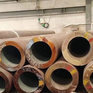 42CrMo Thick Wall Seamless Steel Pipe
