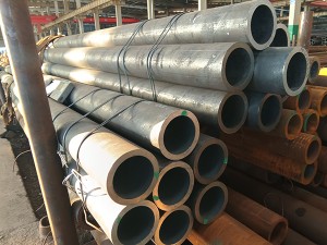 ASTM 5135 35Cr SCR435 34Cr4 Alloy Seamless Steel Pipe