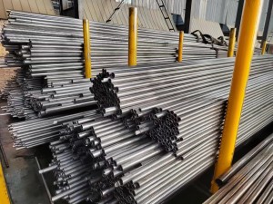 20Cr Cold Rolled Alloy Precision Bright Seamless Steel Pipe Tube