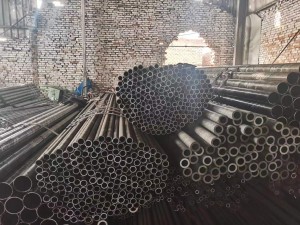 20CrMnTi Alloy Seamless Steel Pipe High Quality Alloy Tube