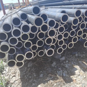 Ile-iṣẹ Tita Dimita Tobi 20MnV6 Alloy Seamless Steel Pipe Alloy Structural Steel Tube