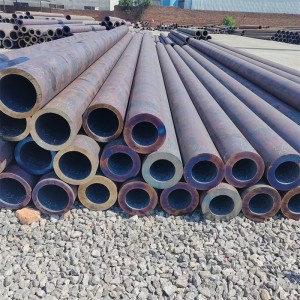 Factory Price 20MnV6 Hot Rolled Seamless Pipe Alloy Steel Tube Price