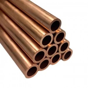 Tubo/tubo de cobre