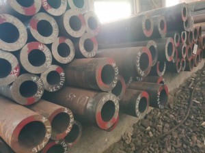 Hot New Products High Strength 30CrMnSiA Hot Rolled Alloy Seamless Steel Pipe