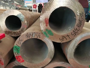 35CrMo 34CrMo4 Hot Rolled Alloy Seamless Steel Tube