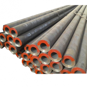 37MN Seamless Steel Tube For Gas Cylinder Pipe