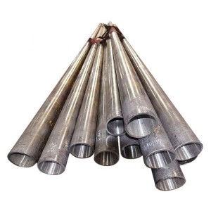 Preț de fabrică pentru țeavă fără sudură, laminată la cald, tub din oțel aliat pentru butelia de gaz GPL și CNG