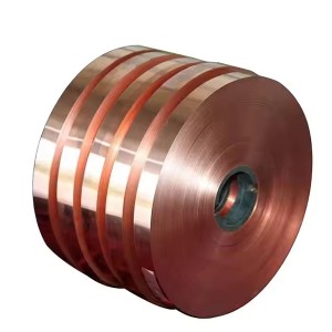 Copper Coil/Strip