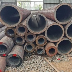 40CrMo 42CrMo 42CrMo4 Alloy Steel Pipes/Tubes
