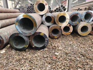 ASTM 4140 42CrMo Hot Rolled Alloy Seamless Steel Pipe