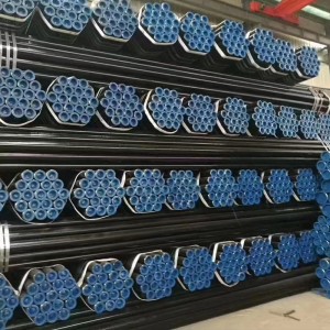 Sch40 A53 API 5L Gr.B Seamless Carbon Steel Pipe Square Tube
