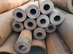 Discount Price 20CrNiMo Seamless Alloy Steel Pipe