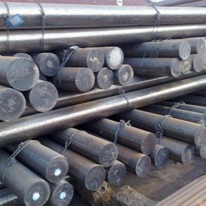 Gcr15 Steel Round Bar SAE52100 Bearing Steel Bar EN 100Cr6 DIN 1.2067