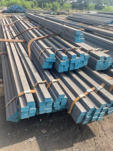 Carbon Steel/Alloy/Stainless Steel Flat Steel Bar