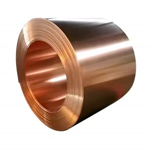 Copper Coil/Strip