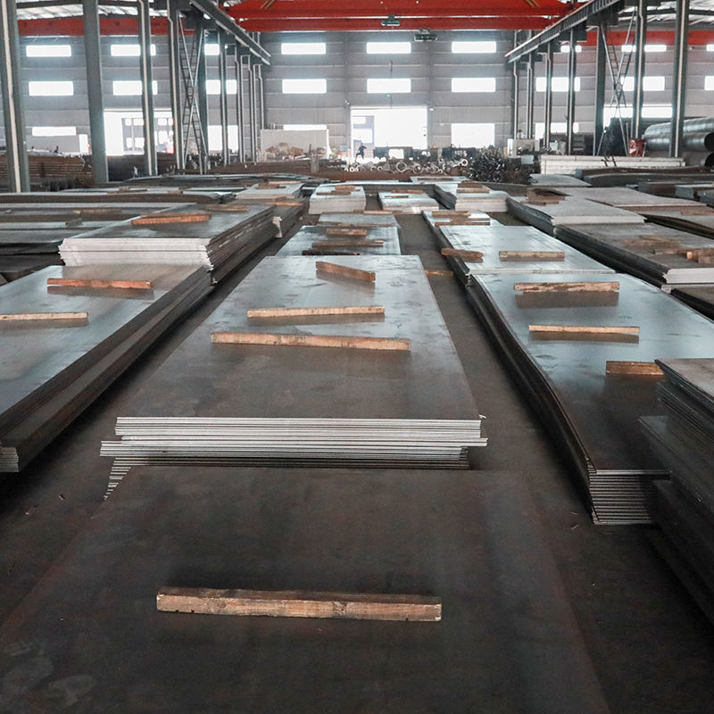 Top Suppliers Q245R Steel Plate - API 5L Steel Line Pipe Plate – Haihui
