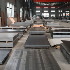 Hot Sale API 5L-2012 X70m Psl2 Steel Sheet Manufacture API 5L X65/X70/X80 Steel Plate Χονδρική