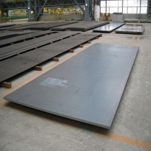 Loidhne Pìoba Ola API 5L Steel Line Pipe Plate