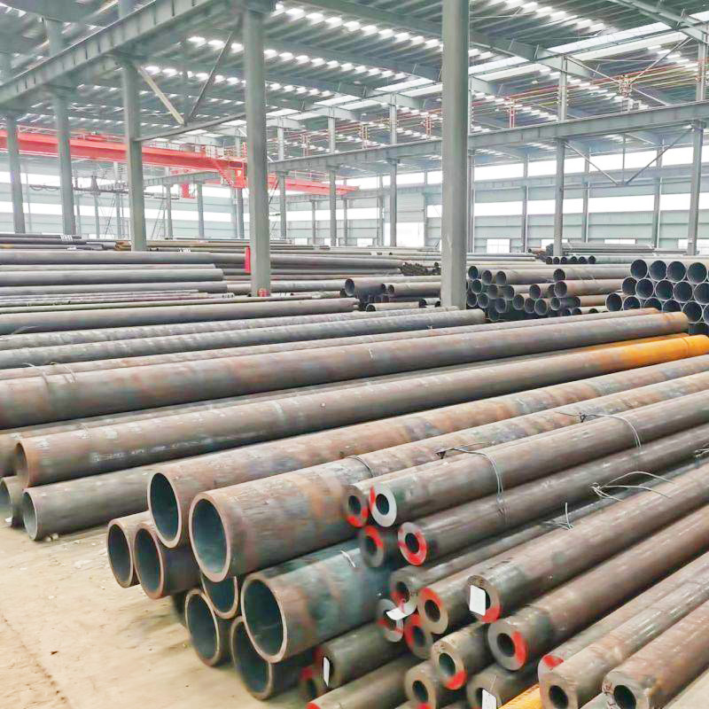 ASTM A106 Gr.B Seamless Steel Pipes Featured Image