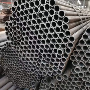 ASTM A179/A192 Varmevekslerrør Sømløst stålrør