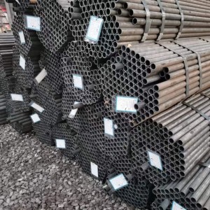 ASTM A179/A192 Heat Exchanger Tubing Seamless Steel Tube