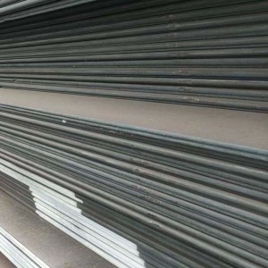 ASTM A285 ASTM A283 Steel Plate