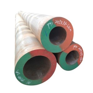 ASTM A335 Alloy Seamless Pipe Low Alloy Steel Seamless Alloy Steel Tube