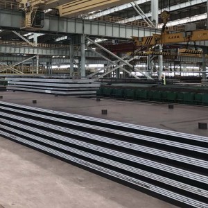 China Factory ASTM A36 Hot Rolled Carbon Steel Sheet / Steel Plate/Ms Sheet