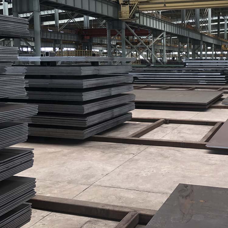 ASTM A36 Steel Plate4