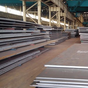 Top Suppliers Hot/Cold Rolled Steel Metal Sheet 1020 1045 1050 4130 4140 4340 A36 S235jr Ss400 Q235 Carbon Steel Plate Price for Building Materials