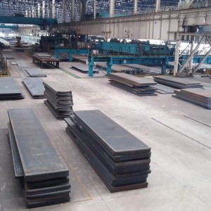 wholesale Marine Steel Plate Ms Hot Rolled Carbon Steel Plate ASTM A36 Ss400 Q235B A283c ​​Iron Sheet Plate 20mm Thick Steel Sheet Price