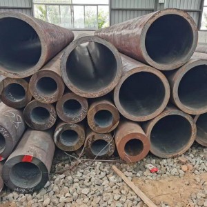 ASTM A106/A53/S275/S355 Seamless Steel Pipe