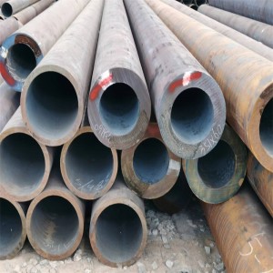 Customized Factory Pregalvanized Welded Round Pipe/Steel Pipe/Hot-Rolling/Cold-Roll/Round/Tubes/Seamless/Round/Carbon/Tagagawa/Carbon/Mild Steel Pipe/Seamless Pipe/Carbon Tube