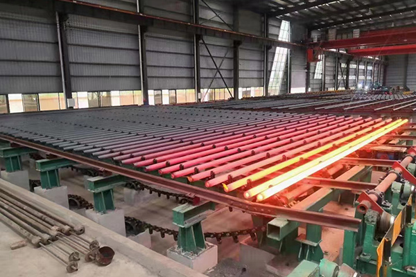 Výhody oceliarskeho priemyslu Haihui