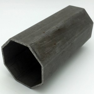 Llista de preus barats per al fabricant de canonades i tubs de ferro de carboni de forma ovalada d'acer d'estructura sense costures de canonades ERW