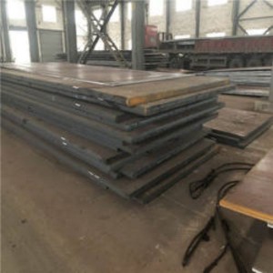 Q345 Hot Rolled Boat Iron Sheet Ms Sheets Mild Alloy Steel Plate
